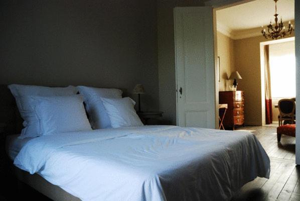 B&B Villa Des Roses Хасселт Экстерьер фото